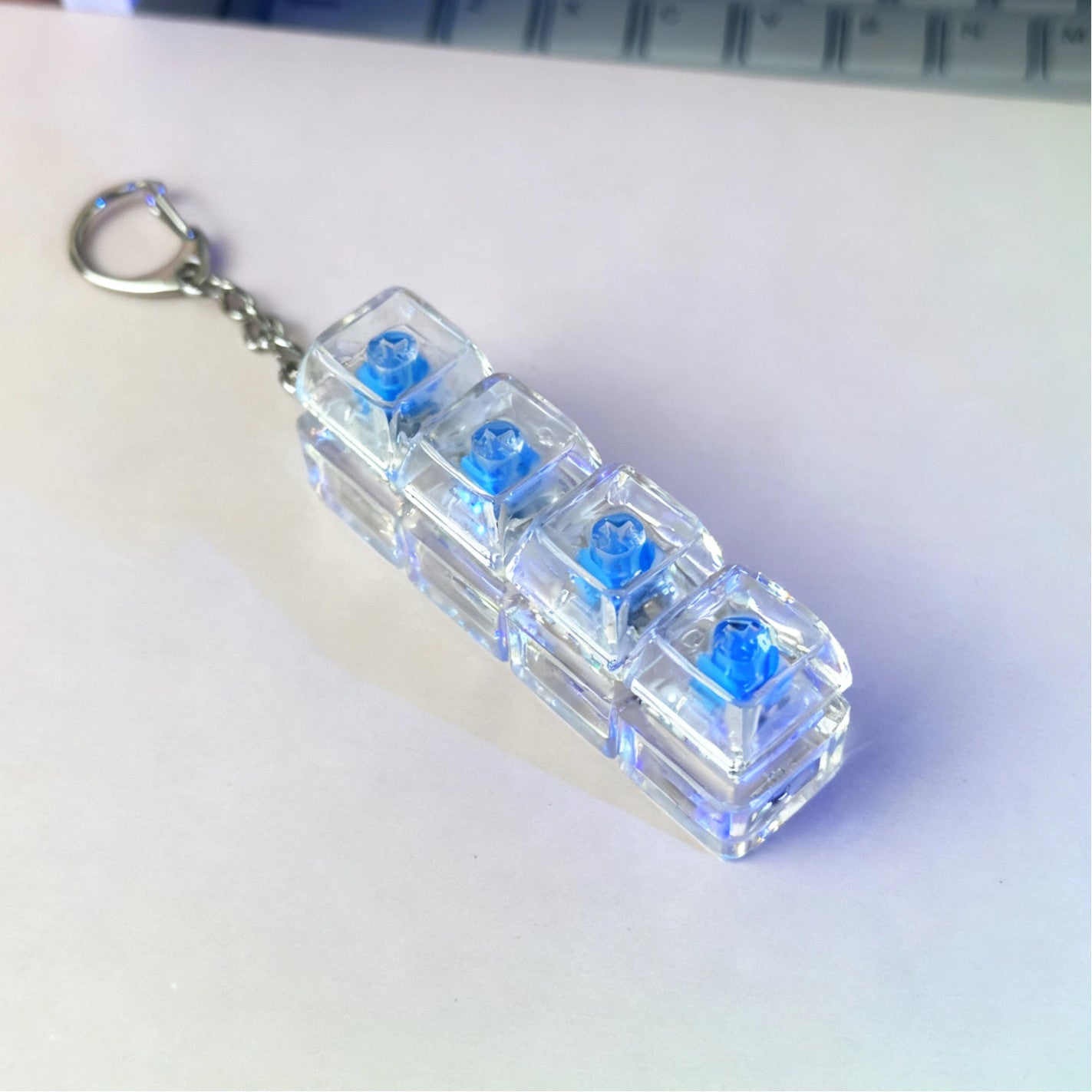 FocusClick Chain™ – Tactile ADHD Fidget Clicker