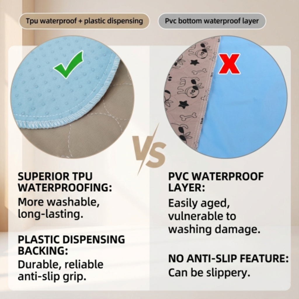 Reusable Pet Pee Pad